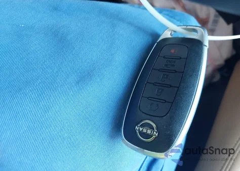 2024 Nissan Sentra Sv Xtronic Cvt from USA, damaged, VIN 3N1AB8CV9RY350253